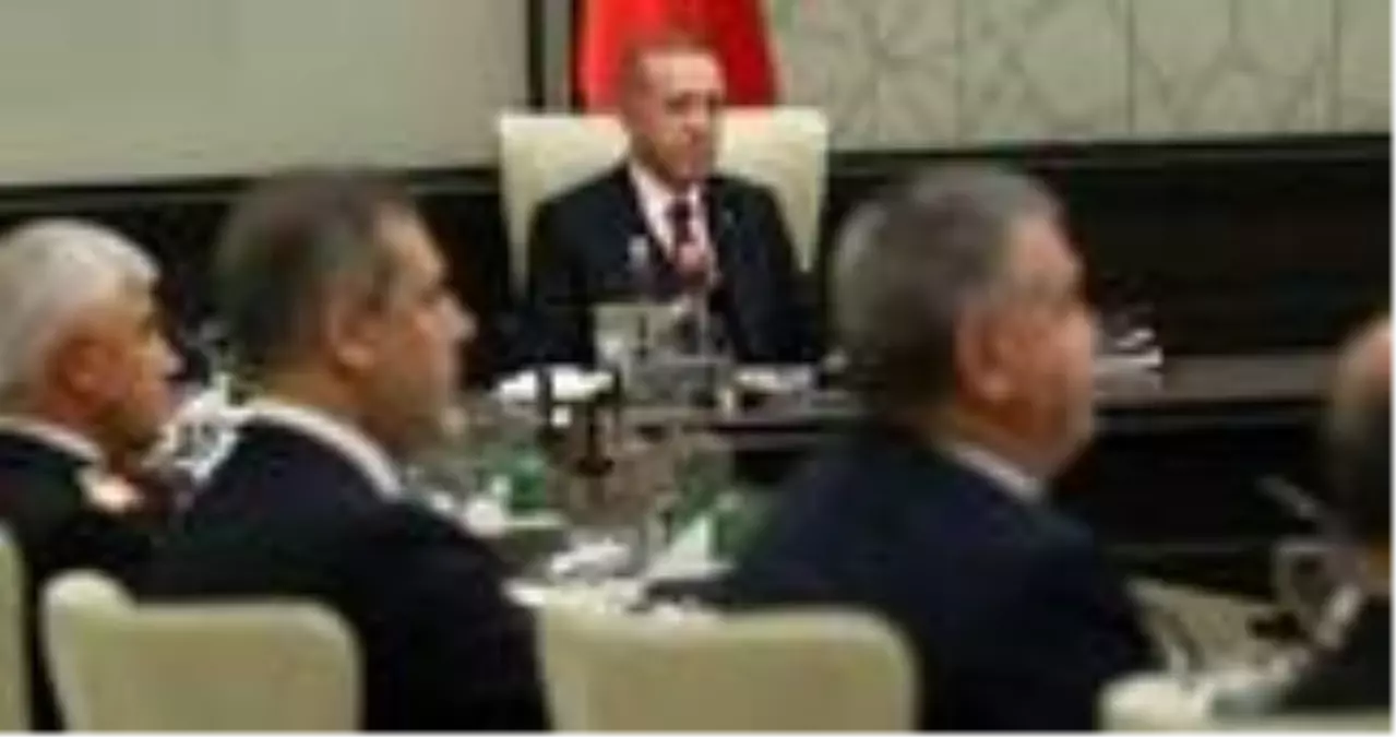 Cumhurbaşkanı Erdoğan başkanlığında İdlib toplantısı yapıldı