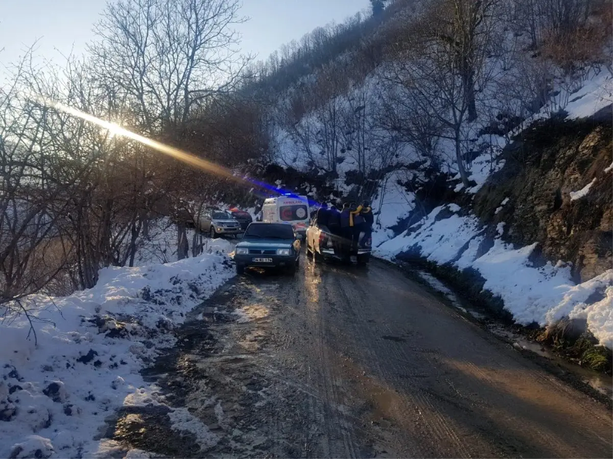 Derede kaybolan operatörün cansız bedeni bulundu