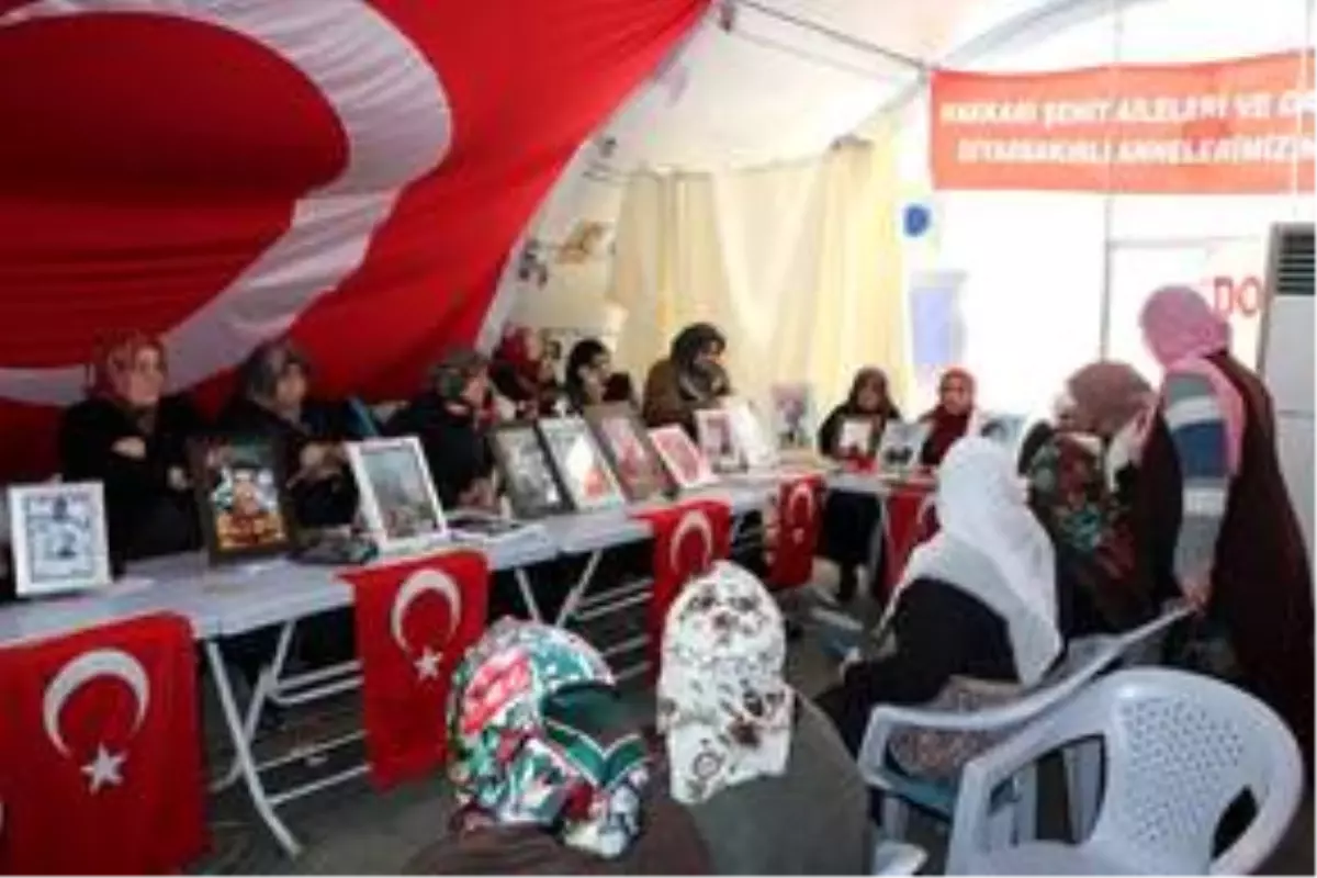 Diyarbakır annelerinin evlat nöbeti devam ediyor