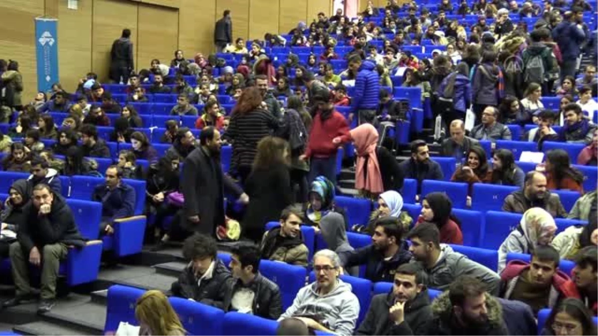 Diyarbakır\'da üniversiteye hazırlanan öğrenciler için konferans