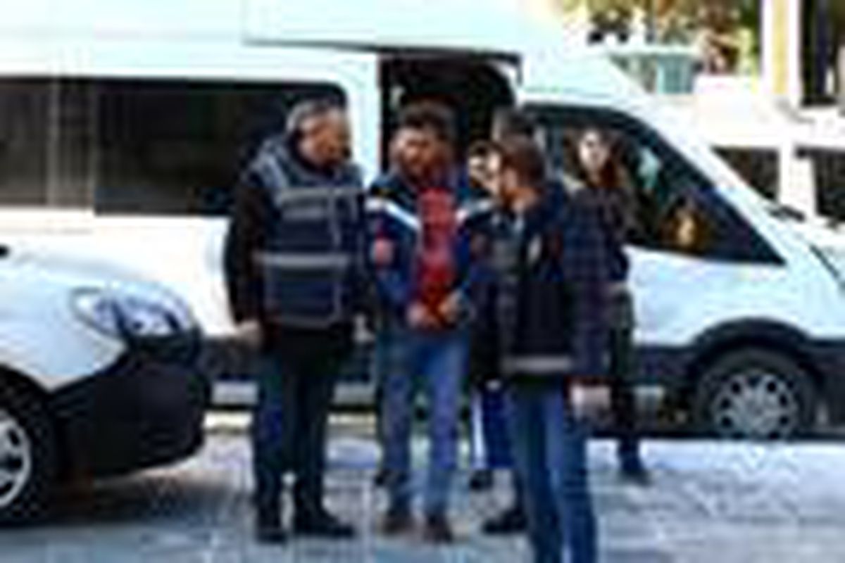 Erbaa\'da sarkıntılık iddiasıyla cinayete 1 tutuklama