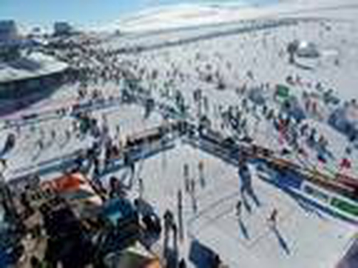 Erciyes, 2020 Kar Voleybolu Dünya Turu\'na ev sahipliği yapacak