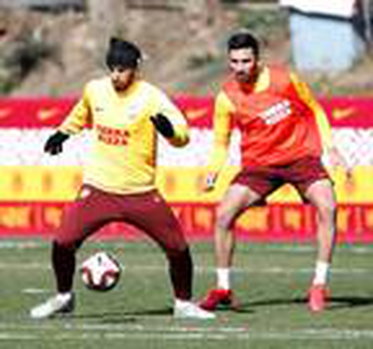 Galatasaray\'a Saracchi\'den sevindirici haber