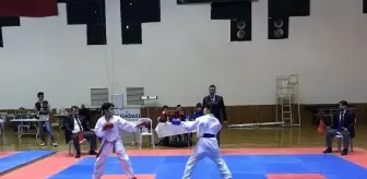 İller Arası Karate Şampiyanası sona erdi