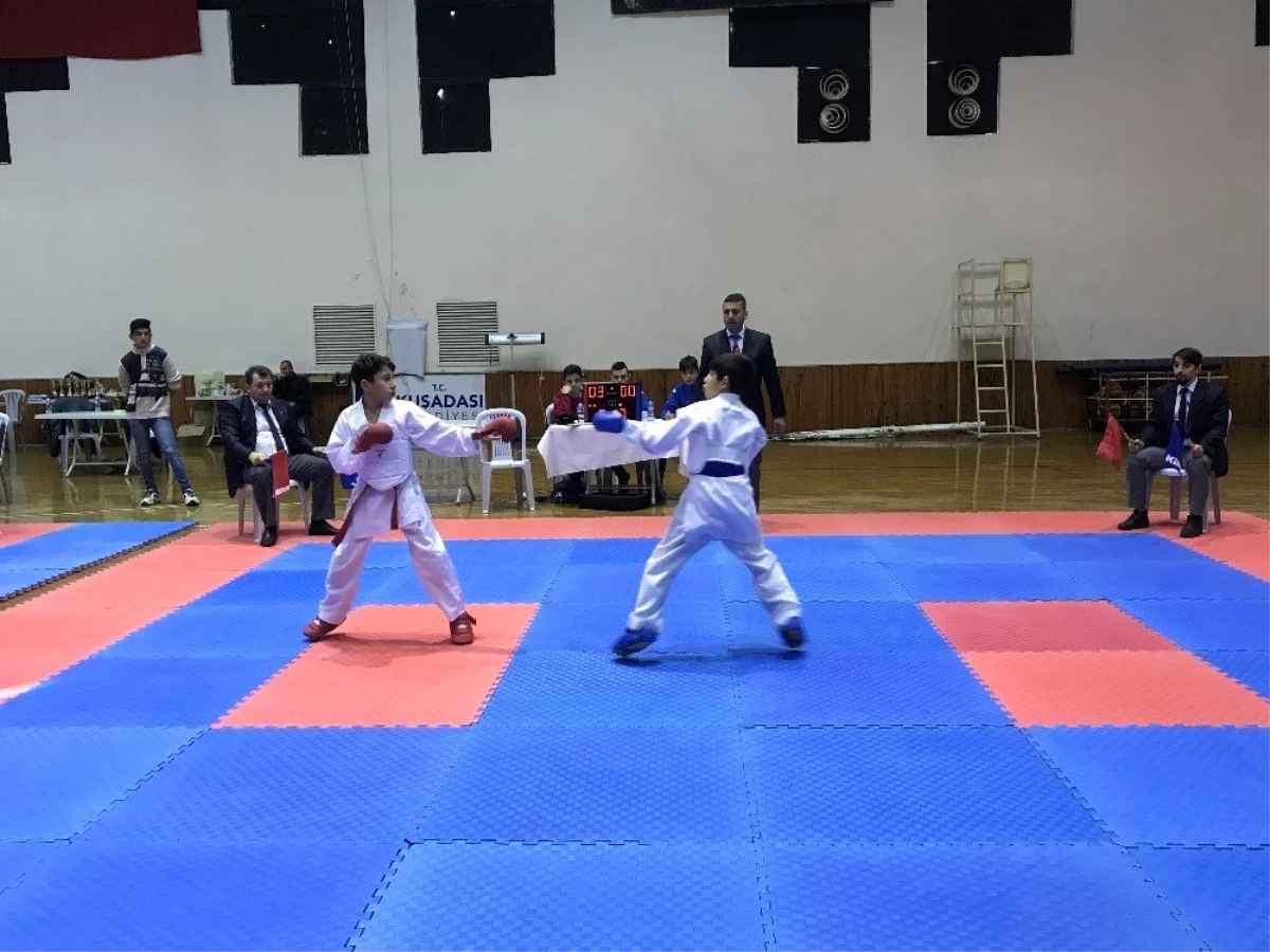 İller Arası Karate Şampiyanası sona erdi