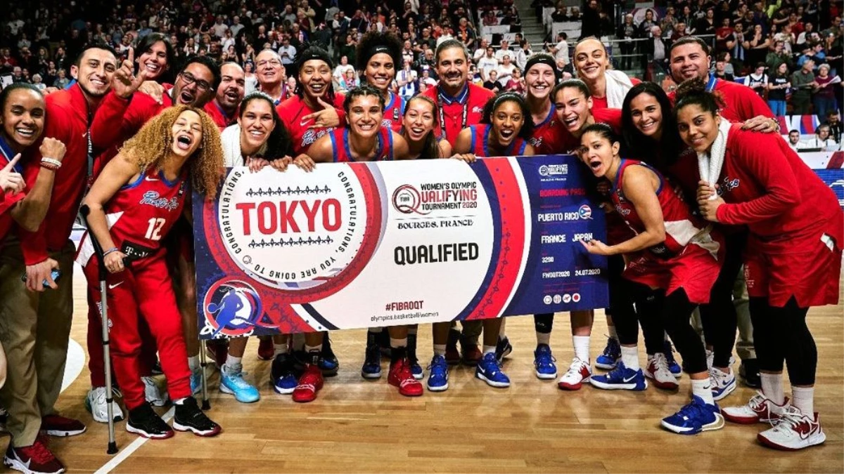 Kadın basketbolunda Tokyo 2020\'ye gidecek ülkeler belli oldu