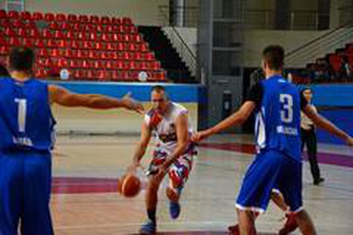 Kayseri büyük erkekler basketbolda finalin adı belli oldu