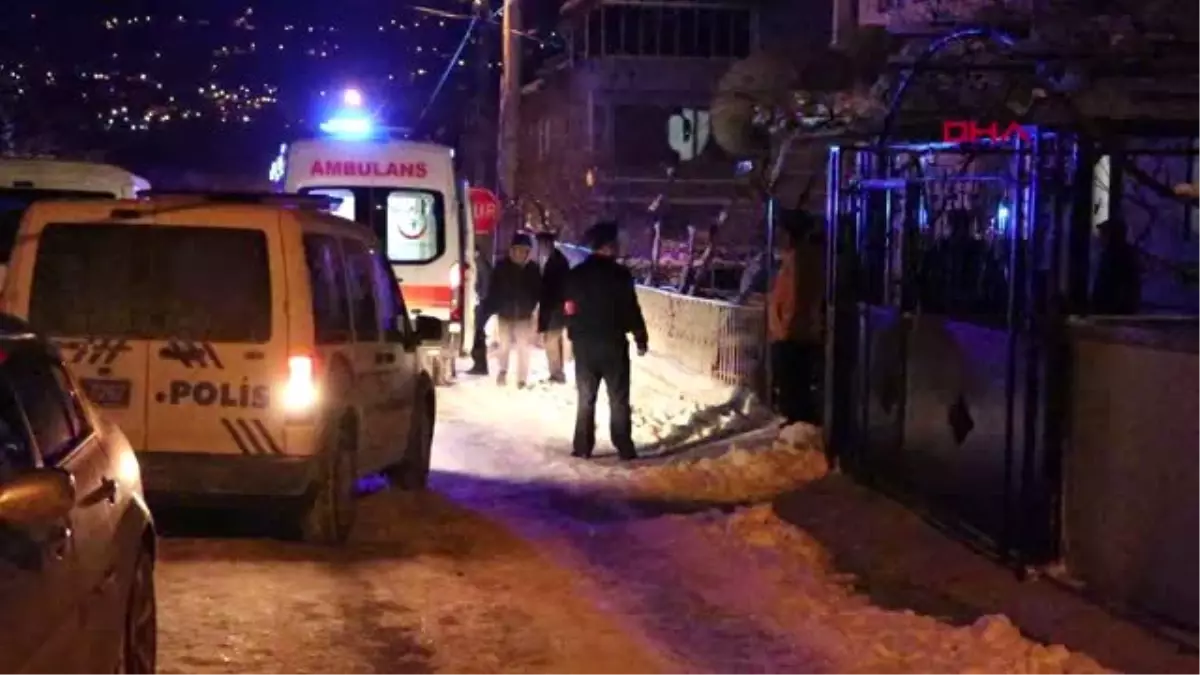 Kayseri şehit haberini cenazeye giderken aldılar