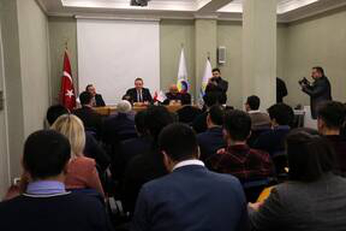 Kırklareli\'nde Facebook İstasyon Bölgesel Topluluk Merkezi çalıştayı yapıldı