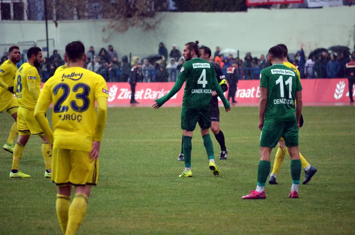 Kırklarelispor Başkanı Volkan Can: Fenerbahçe maçımız ertelenebilir