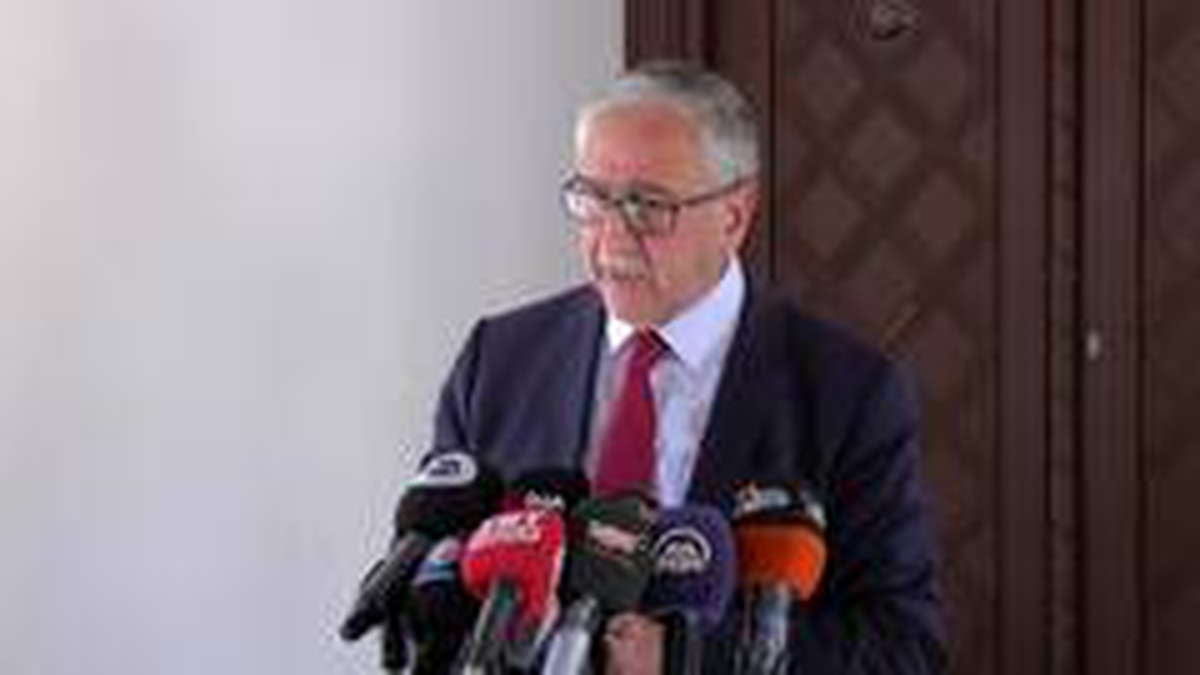 KKTC Cumhurbaşkanı Akıncı\'dan taziye mesajı