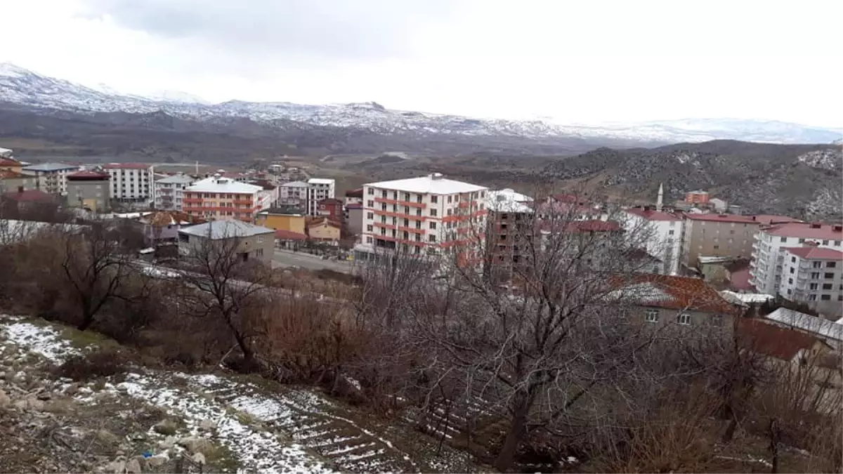 Kulp\'ta dondurucu soğuklar hayatı olumsuz etkiledi