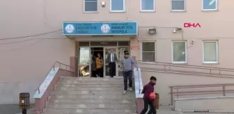 Manisa çadırlarda kalan depremzede öğrenciler için ilk ders zili çaldı