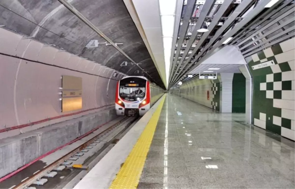 Marmaray\'a yüzde 35 zam