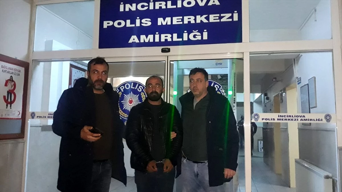 Muğla\'daki cinayetin 3 şüphelisi Aydın\'da yakalandı