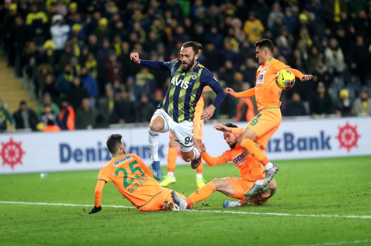 Mustafa Pektemek\'ten Fenerbahçe maçı açıklaması: Topu görmedim bile
