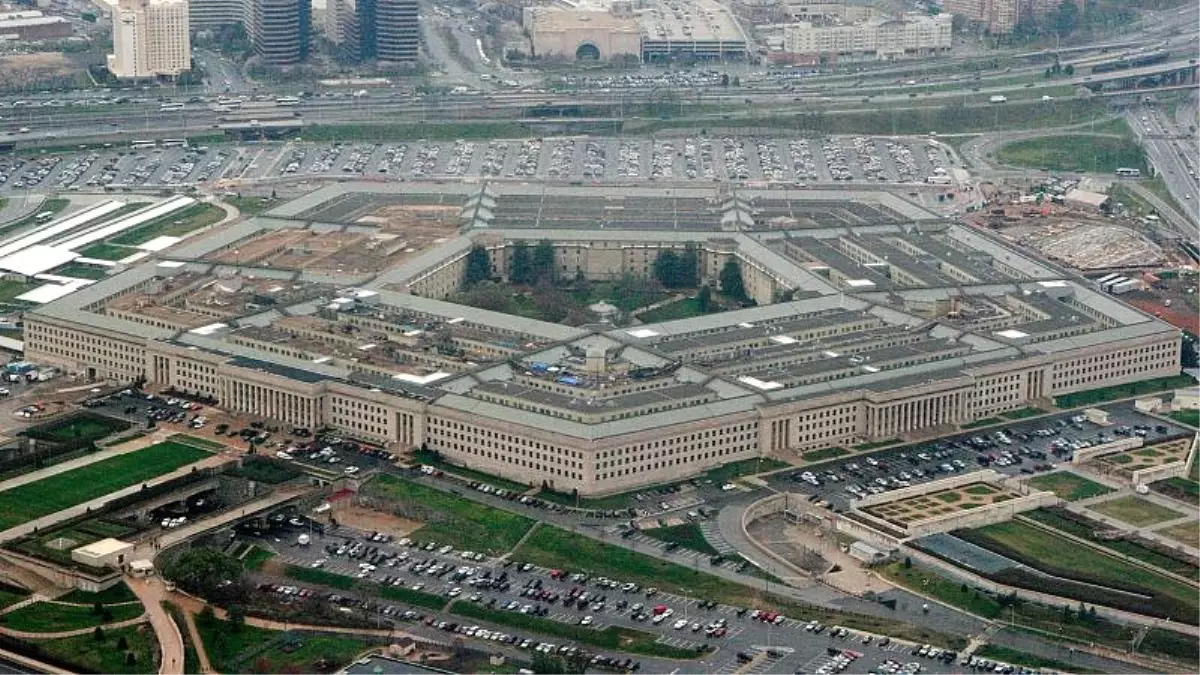 Pentagon\'dan gelecek yıl için 740 milyar dolarlık bütçe talebi