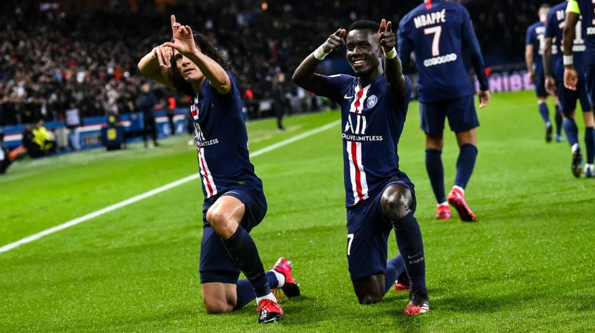 PSG, Ligue 1\'de 3 puanı 4 golle aldı