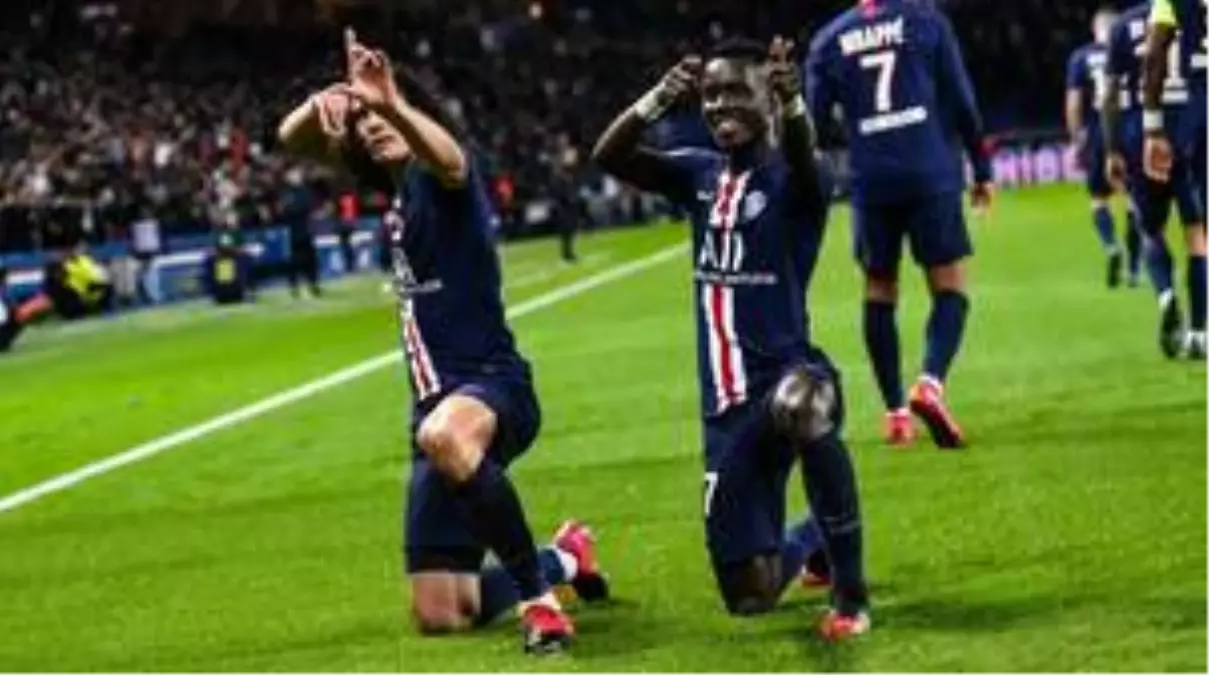 PSG, Ligue 1\'de 3 puanı 4 golle aldı