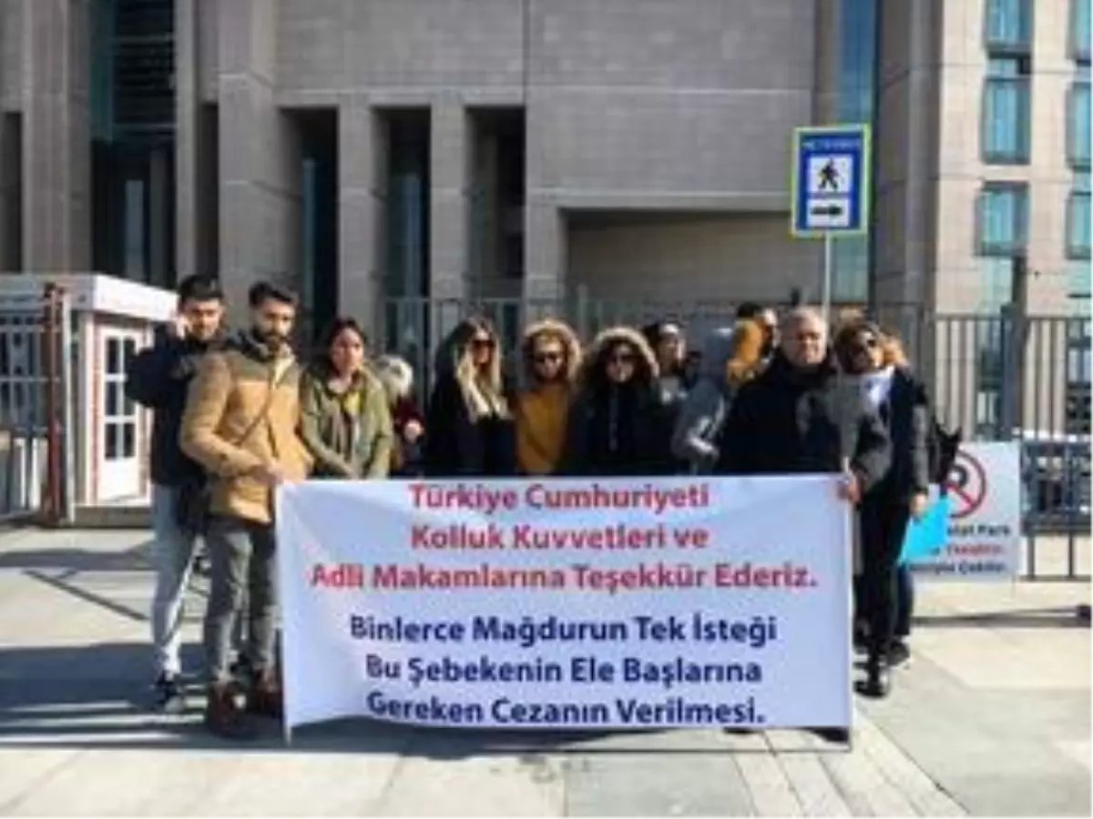 "Saadet zinciriyle"dolandırılan İranlı mağdurlardan teşekkür açıklaması