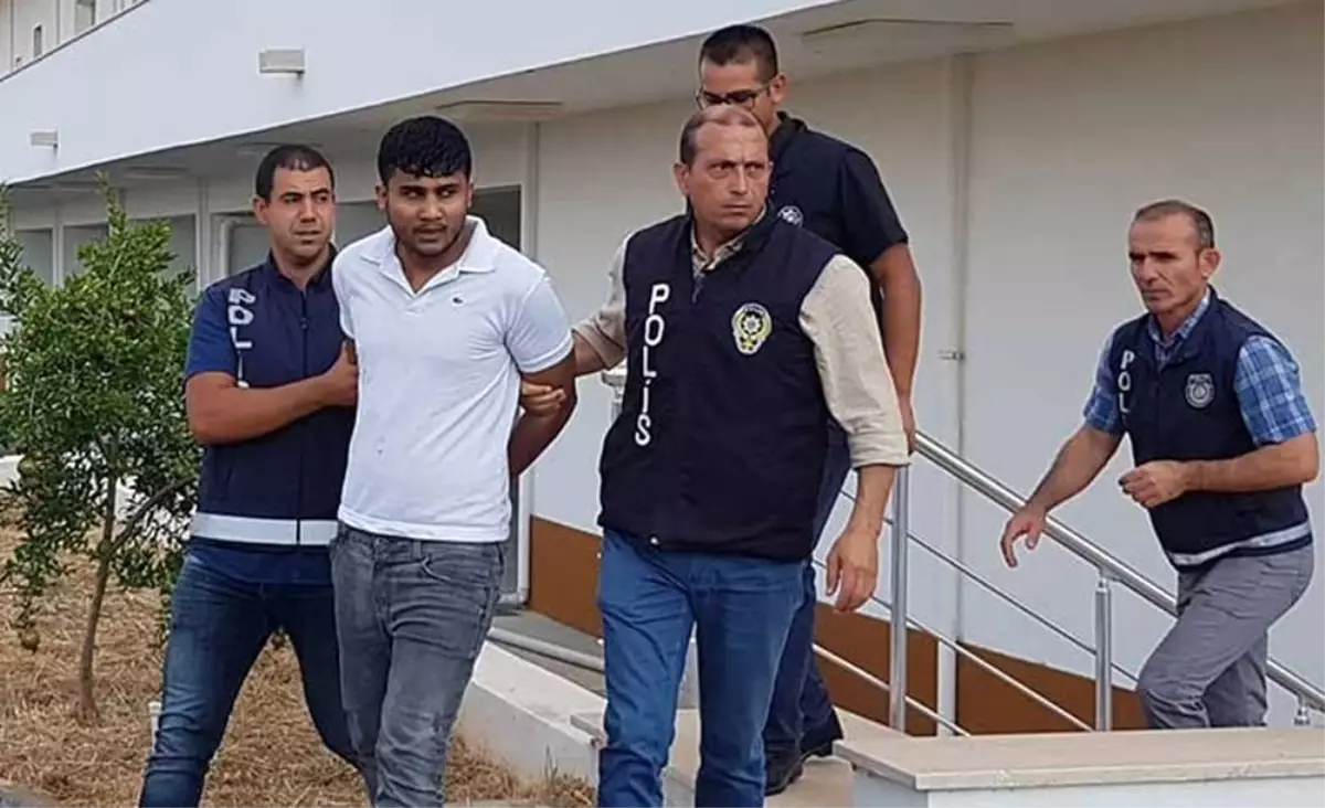 Sanatçı Hasan Işık Özgöçmen\'in katili 20 yıl hapse mahkum edildi