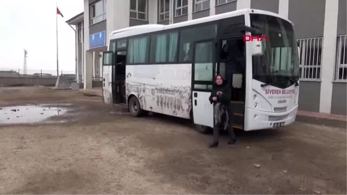 Şanlıurfa kırsal mahallelerde çocuklara ücretsiz saç bakımı