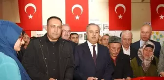 Şehit Türkel'in adı kütüphanede yaşayacak