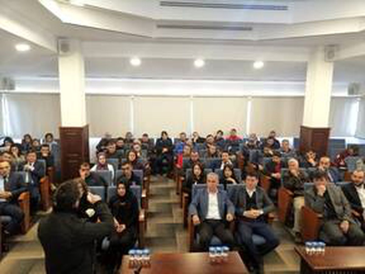 Sındırgı\'da belediye çalışanlarına deprem semineri