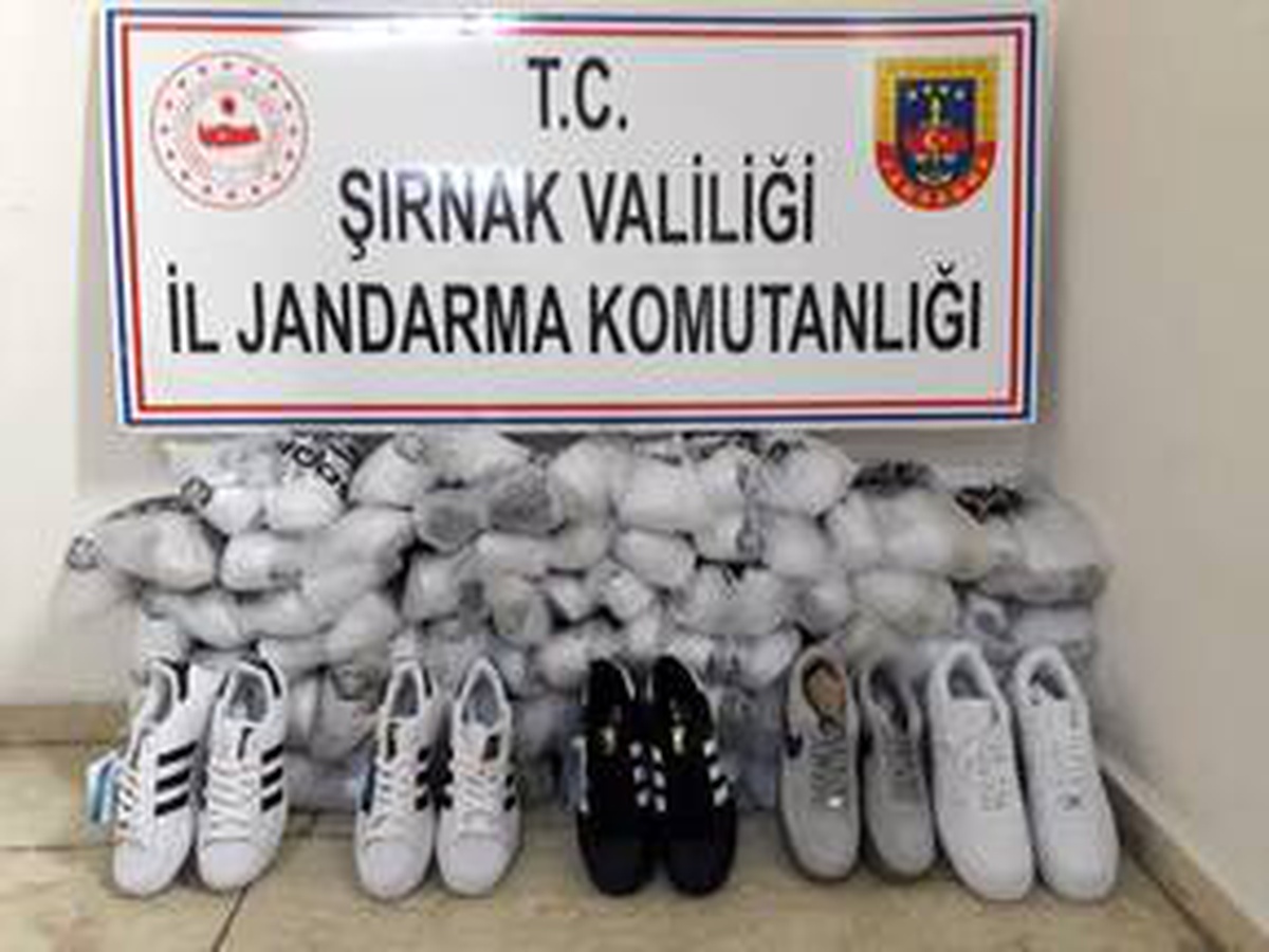 Şırnak\'taki operasyonlarda yakalanan 58 kişiden biri tutuklandı