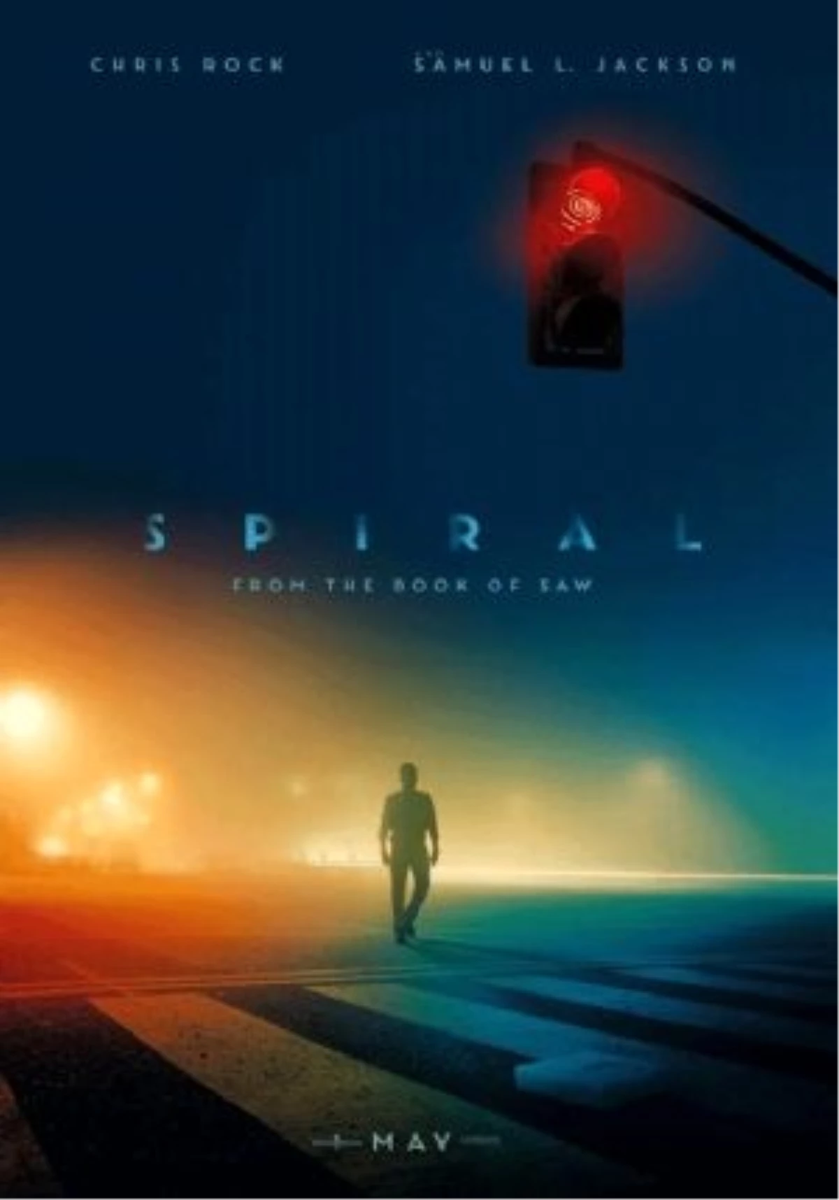 Spiral: Testere Devam Ediyor Filmi