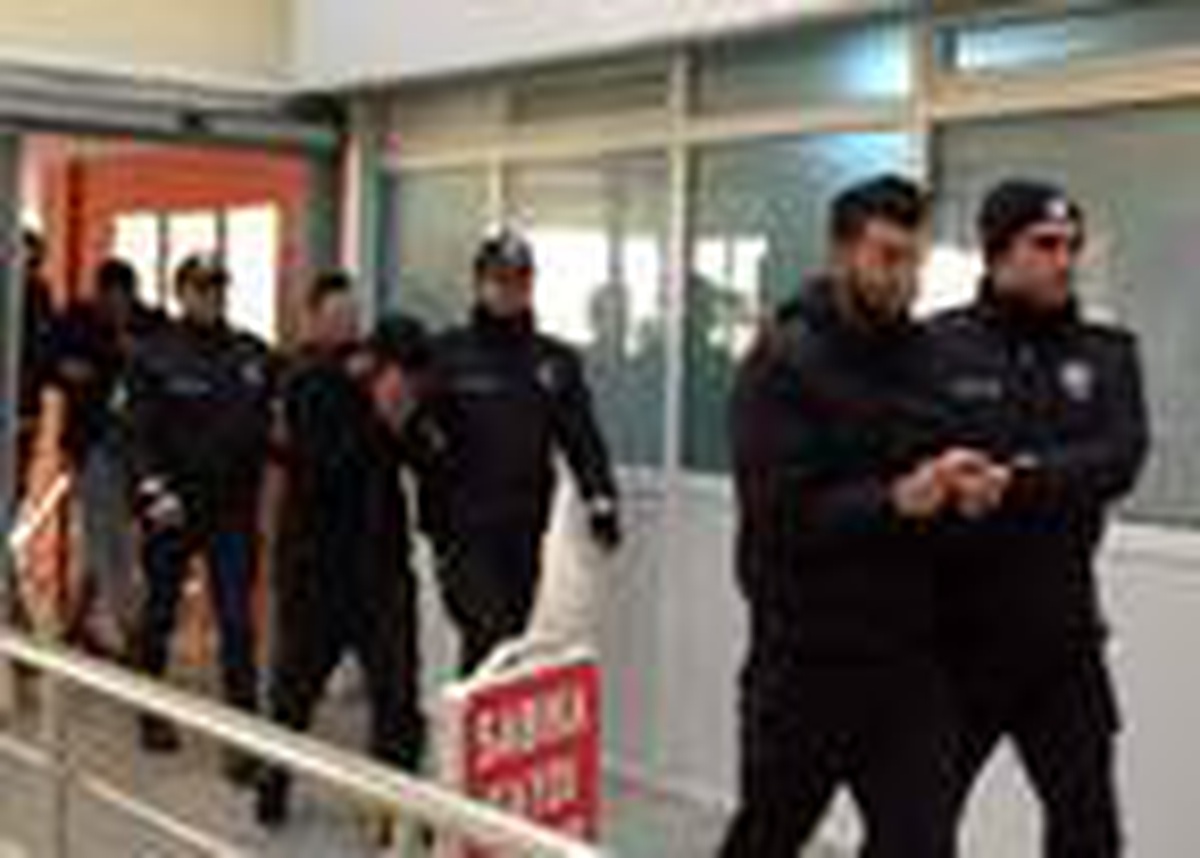 Süt kutularından uyuşturucu çıktı: 20 gözaltı
