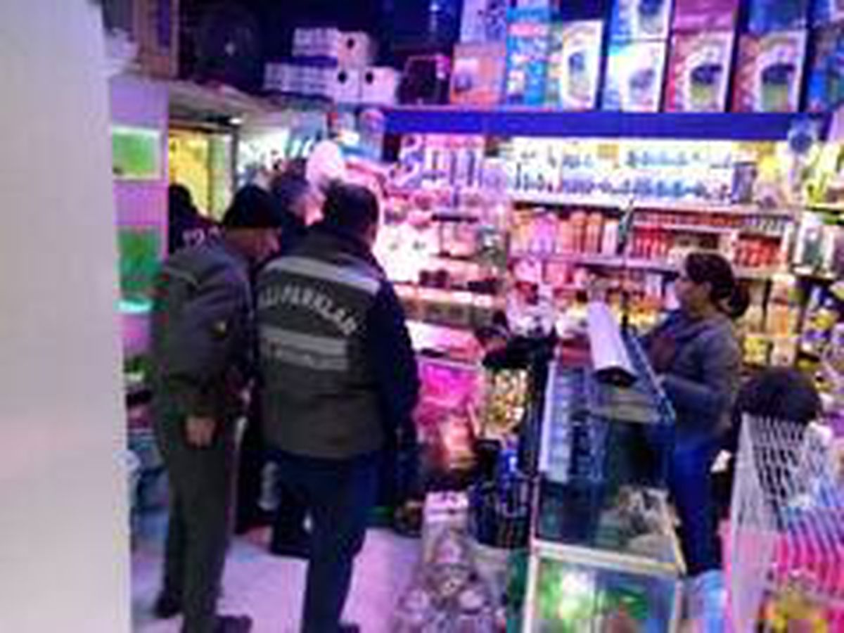Tekirdağ\'da nesli tehlikedeki türler için denetimler yapıldı