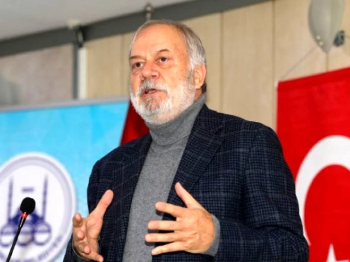 Türkiye Vizyon Konferansları bu haftaki konuğu Mustafa İsen
