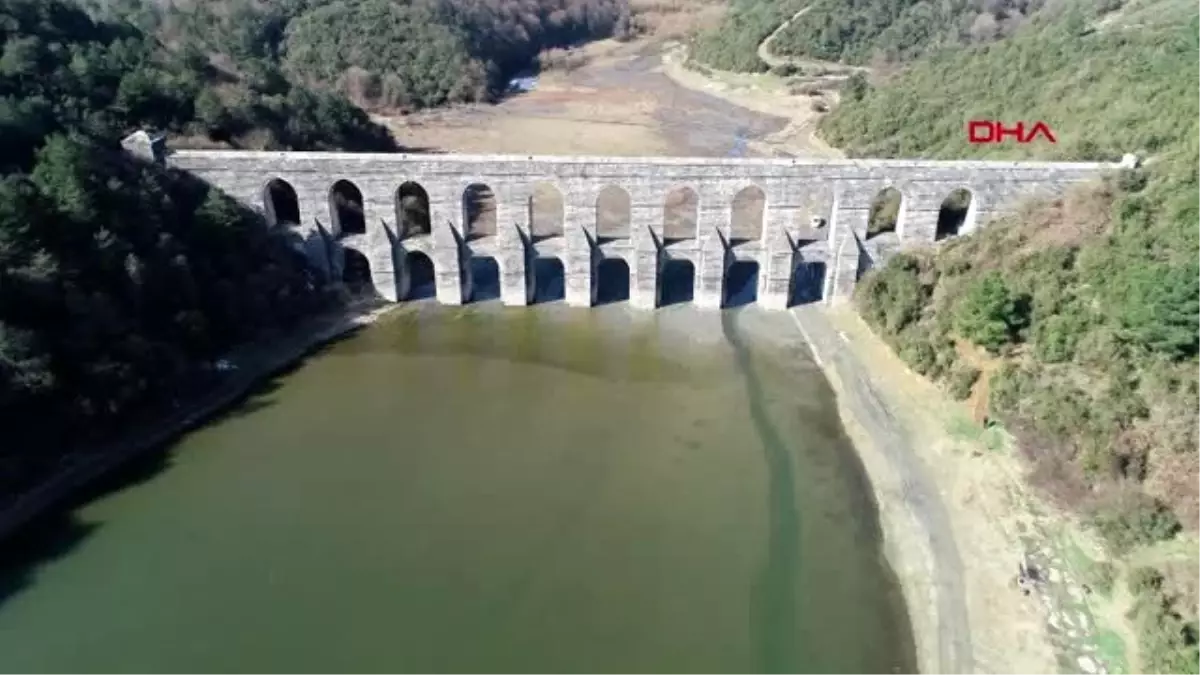 Yağmur ve kar sonrası barajlardaki doluluk yüzde 60\'ı geçti