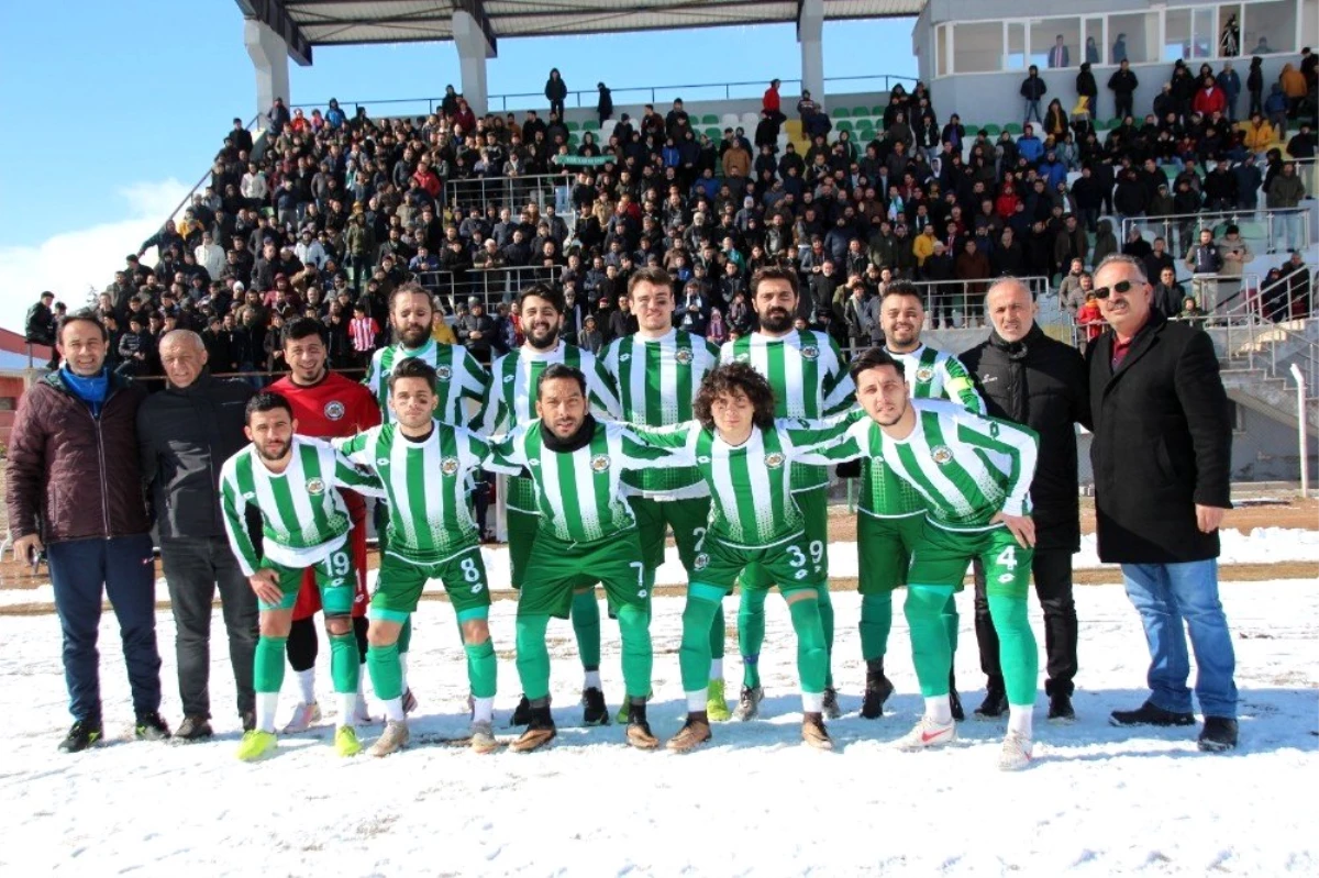 Yeşil Kamanspor\'da Bal Ligi heyecanı