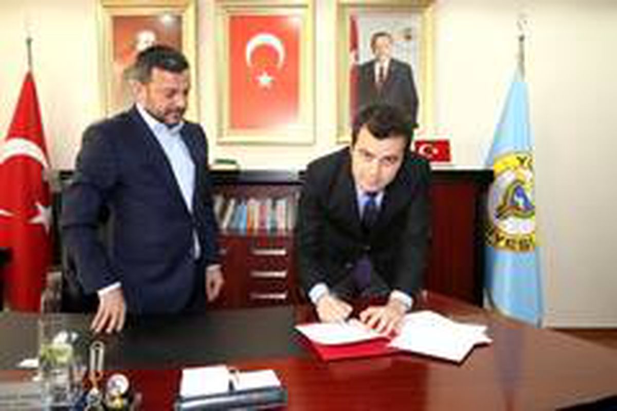 Yüreğir Belediyesi TSE ile asansör protokolü imzaladı