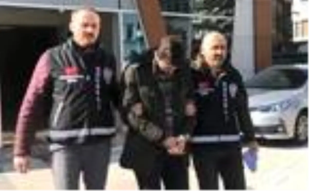 10 yıl hapis cezası ile aranan şahıs Kocaeli\'de yakalandı