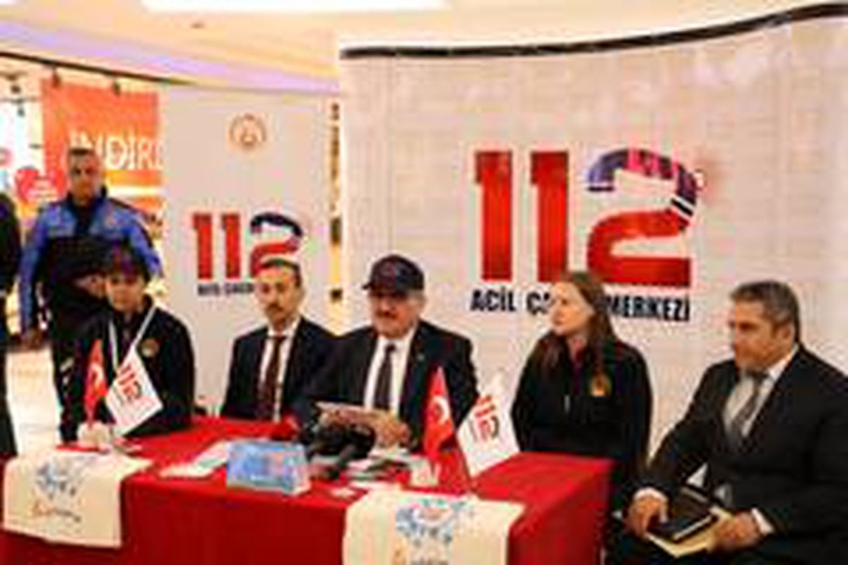 112\'yi 100\'ün üzerinde gereksiz arayana ceza