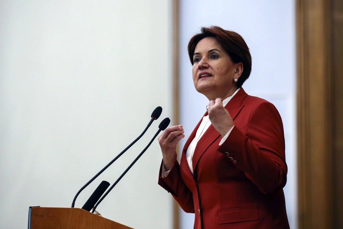 5 şehit verdiğimiz saldırı sonrası Akşener\'den çağrı: Mikrofon delikanlılığını bırakın ve gereğini yapın