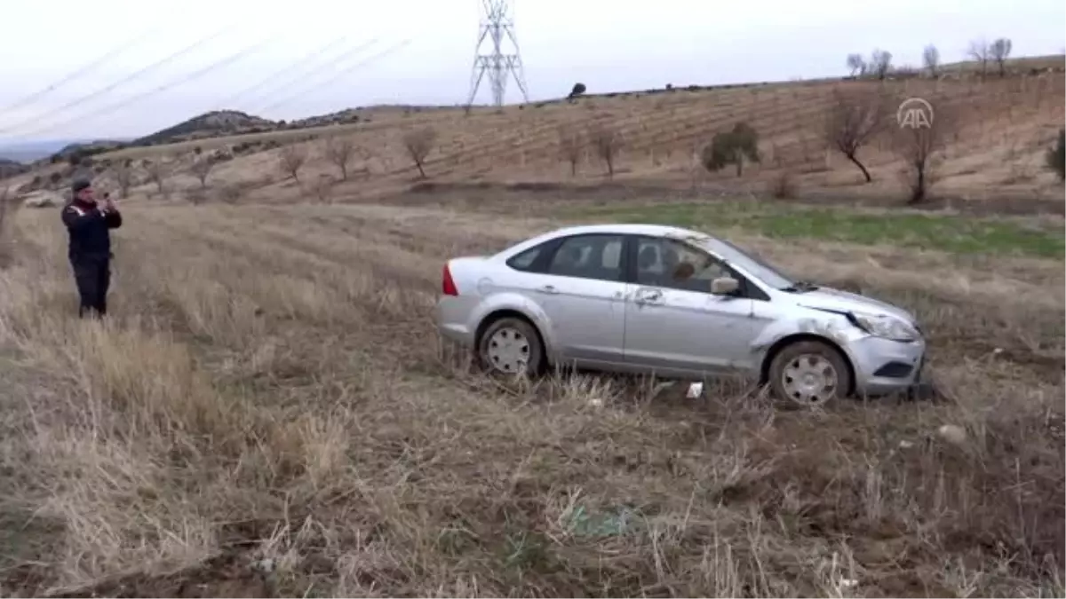 Adıyaman\'da trafik kazası: 3 yaralı