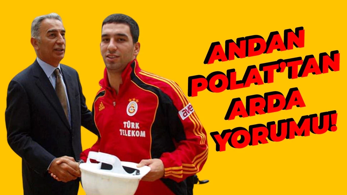Adnan Polat: Arda Turan\'ı ben kaptan yaptım, Galatasaray\'a dönerse... | Skorer Özel