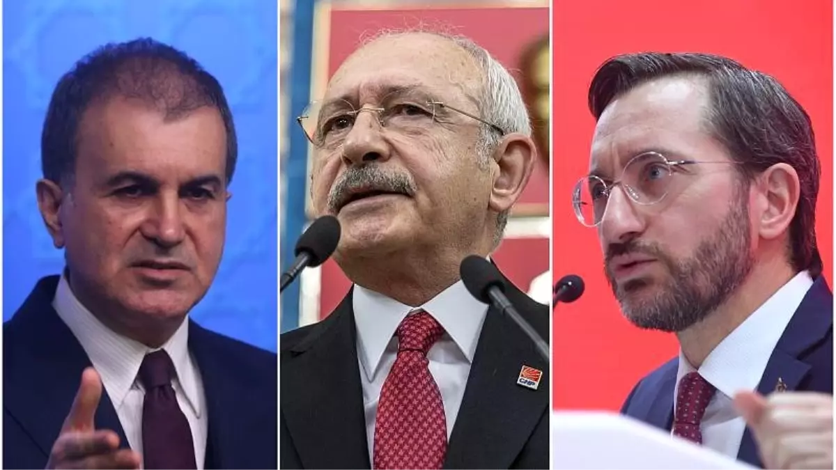 AK Parti\'den Kılıçdaroğlu\'nun \'FETÖ\'nün siyasi ayağı\' suçlamasına yanıt: Vesayeti diriltme peşinde