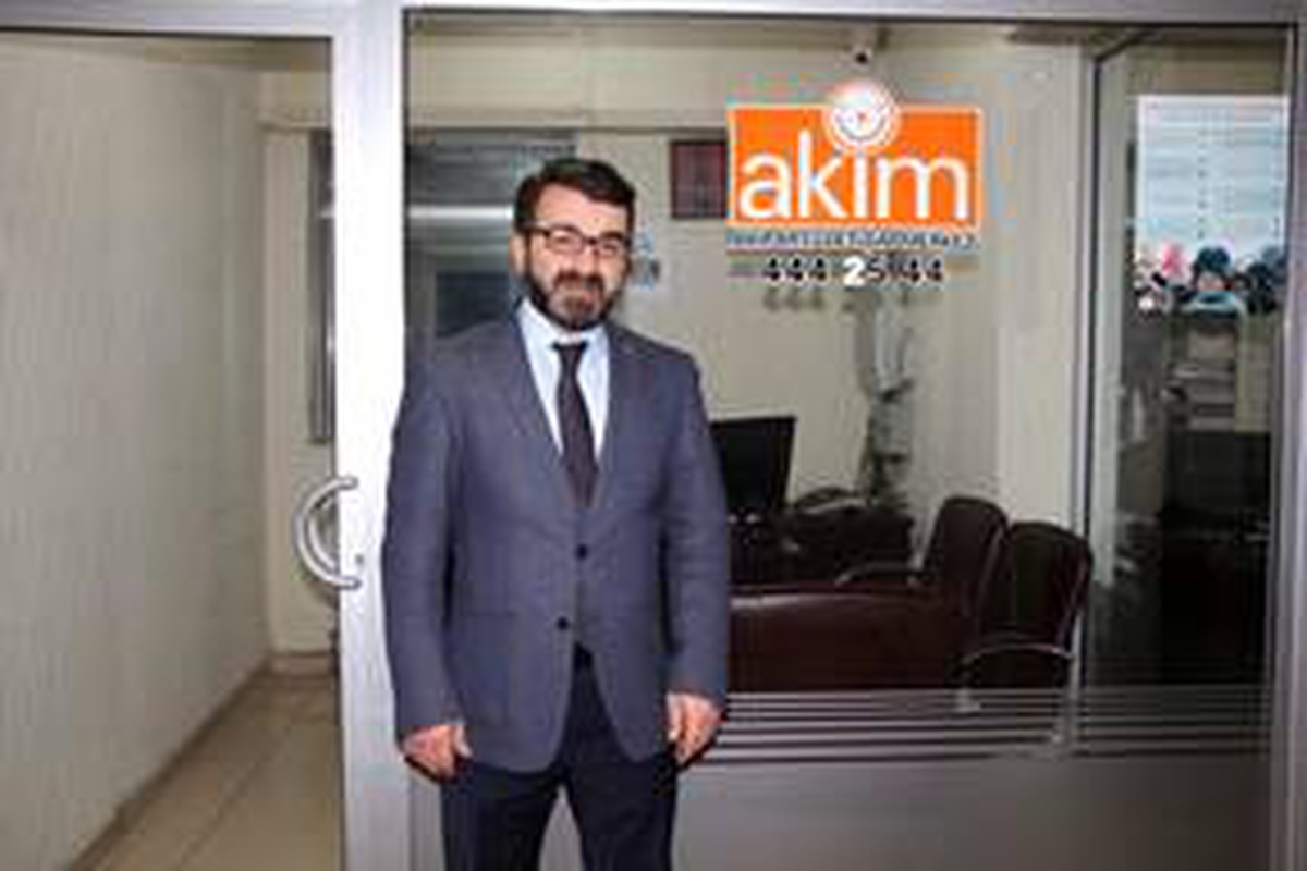AKİM\'de vatandaşların sorunları çözülüyor