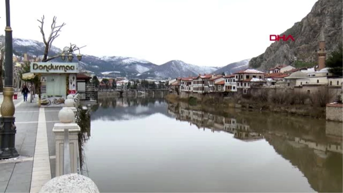 Amasya\'da 14 şubat\'ta \'ferhat ile şirin\' festivali düzenlenecek