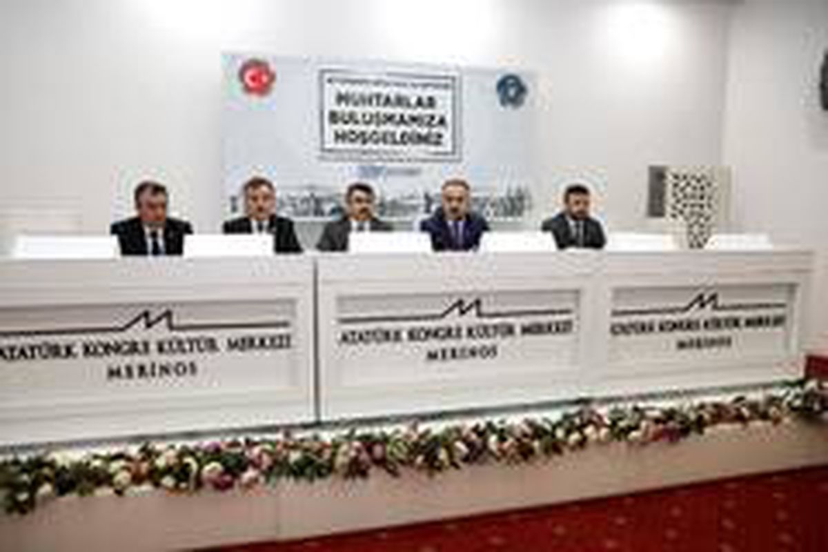 Başkan Aktaş: "Şikâyet etme hakkımız yok"