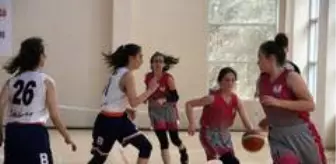 Basketbol U-14 Kızlar 3.Bölge Şampiyonası başladı