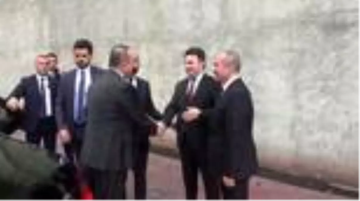 Çavuşoğlu, New York Tirana Üniversitesi\'nde "Balkan Araştırmaları Merkezi"nin resmi açılış törenine...