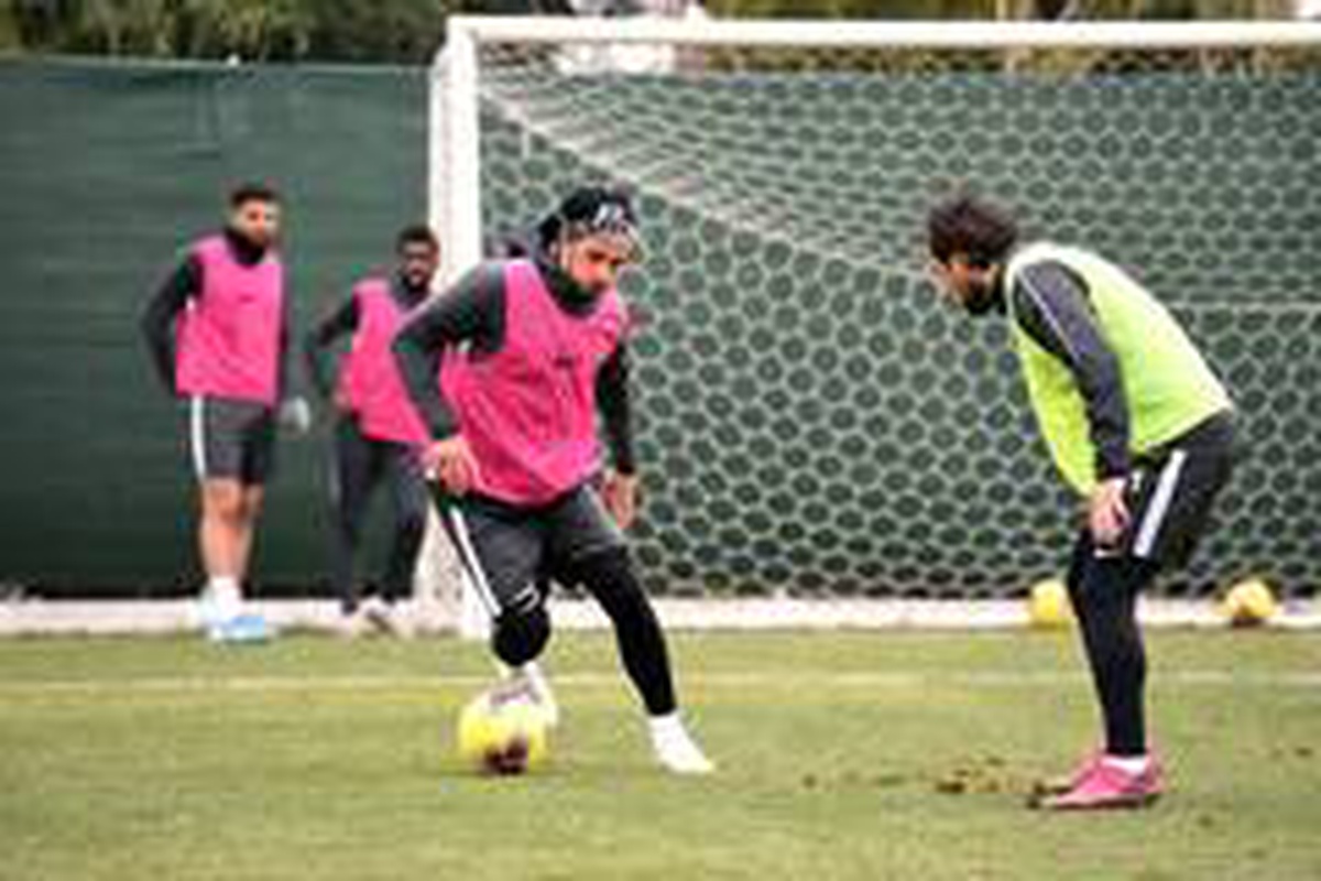 Denizlispor, Kayserispor maçının hazırlıklarına devam ediyor