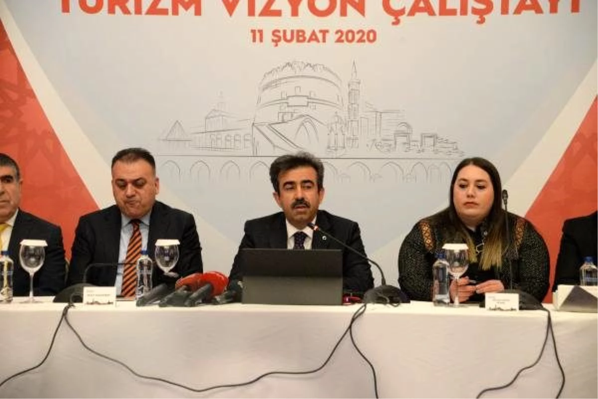 Diyarbakır\'da 2023 hedefi, 5 milyon turist