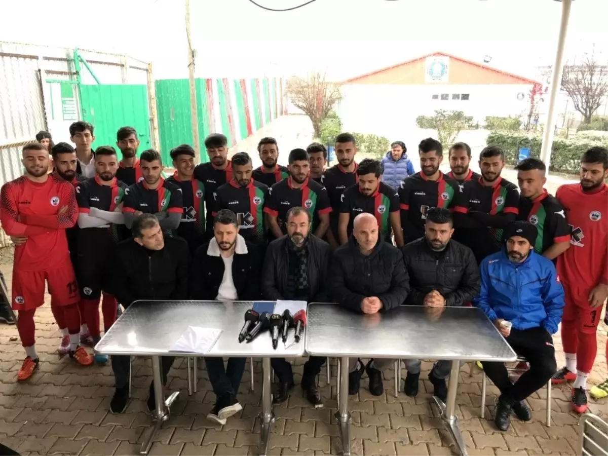 Diyarbakırspor profesyonel liglere dönmeyi hedefliyor